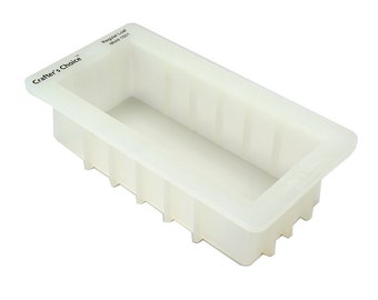 Regular Silicone Loaf Soap Mold (CCh-1501)