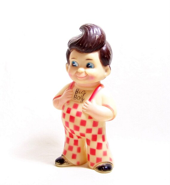 Vintage Bob's Big Boy Bank Collectible Toy Big Boy