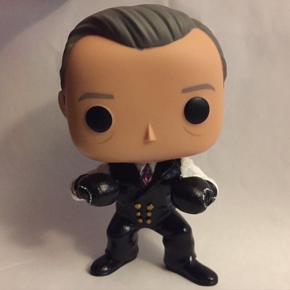 gotham penguin funko pop