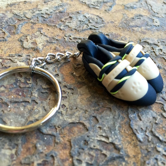 Rock Climbing Keychain