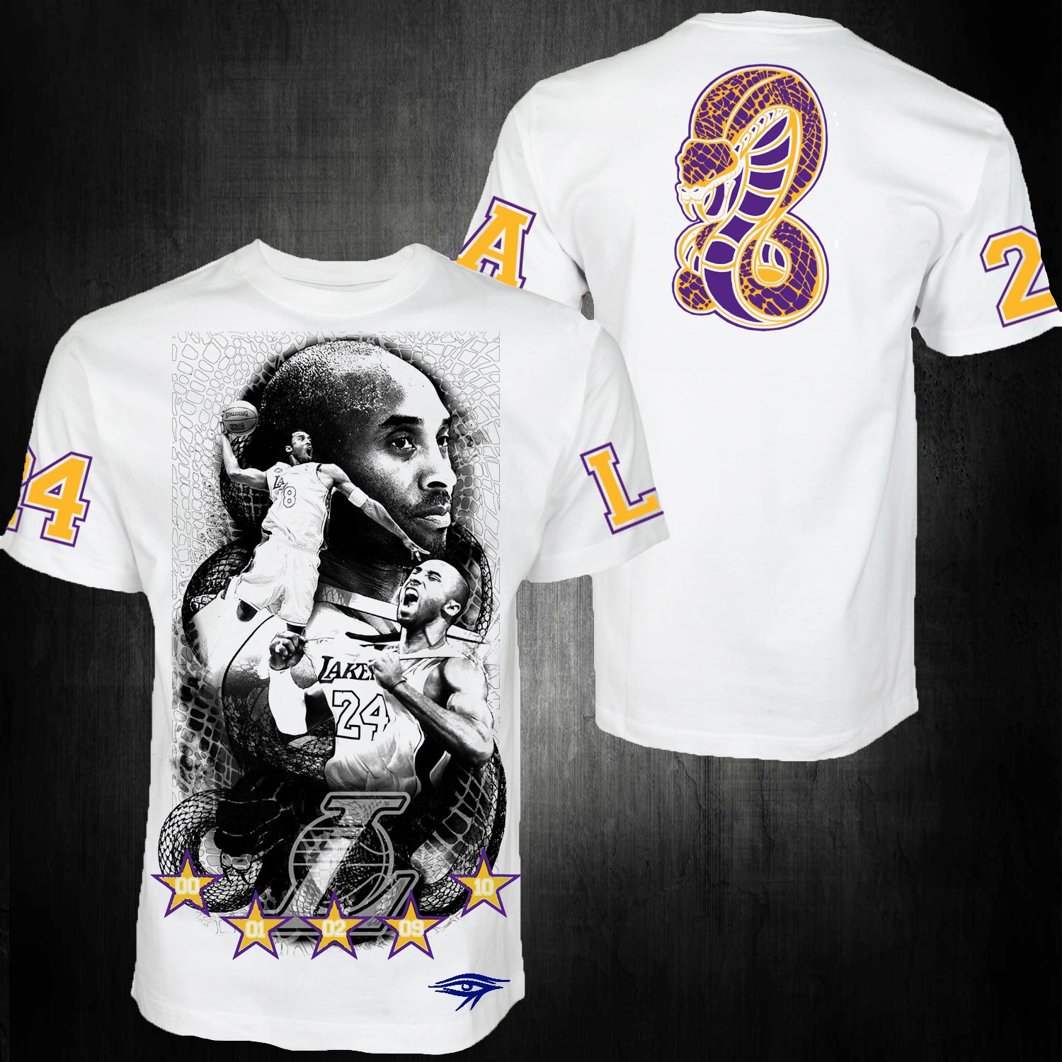 kobe day shirt