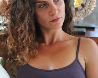 LACE BRALETTE - yoga & dance bra - stretchy and silky fabric bra lace with adjustables straps.