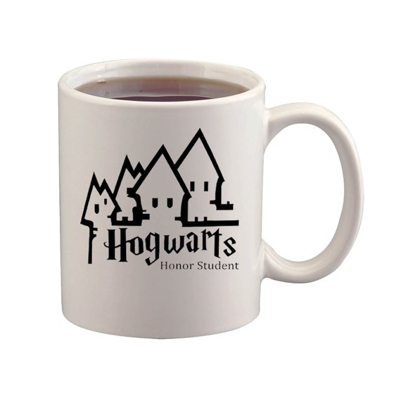 Download Hogwarts Honor Student Decal Car Mac Mug Free