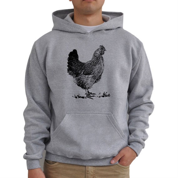 chasin chicken sweatshirt