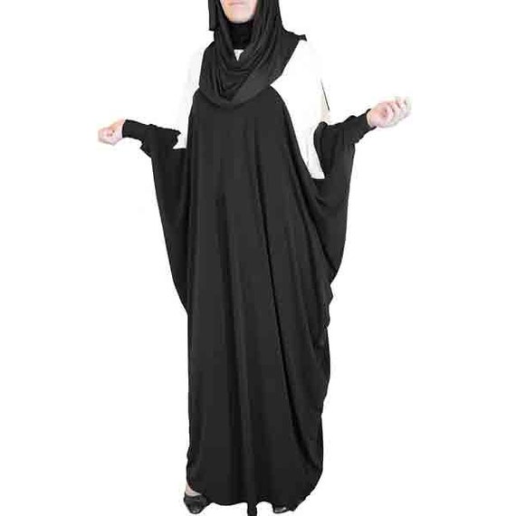 Butterfly Abaya Maxi Dress by ShopIslam on Etsy