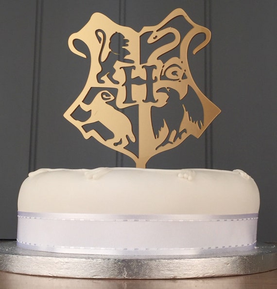 Harry Potter Cake Topper