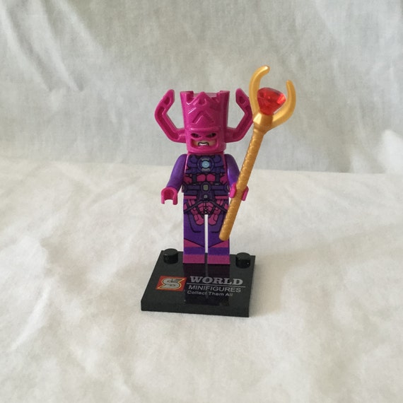 lego galactus toy