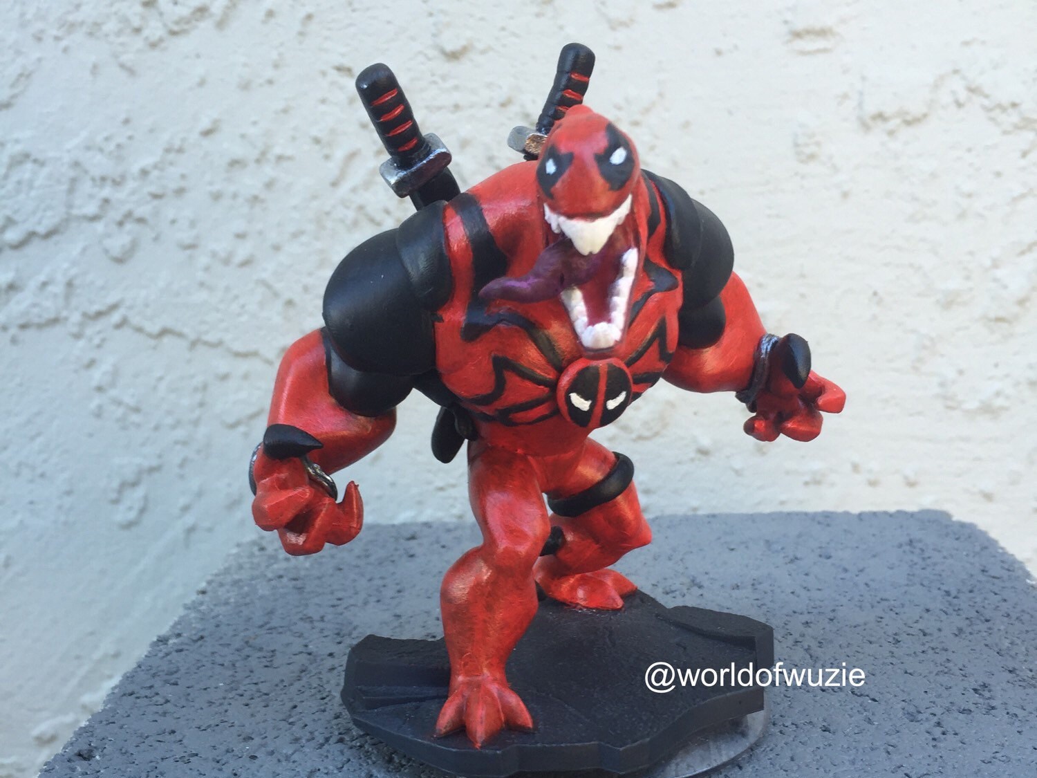 venompool hottoy