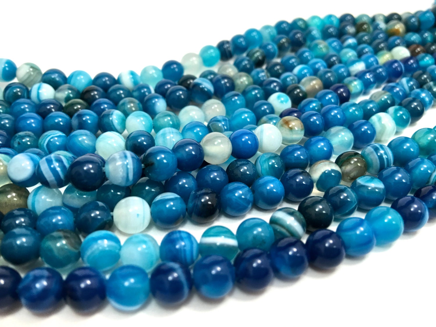 6mm-blue-striped-banded-natural-agate-gemstone-beads-full