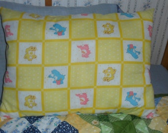 carebear pillow