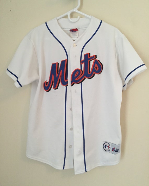 Vintage New York Mets Baseball Jersey