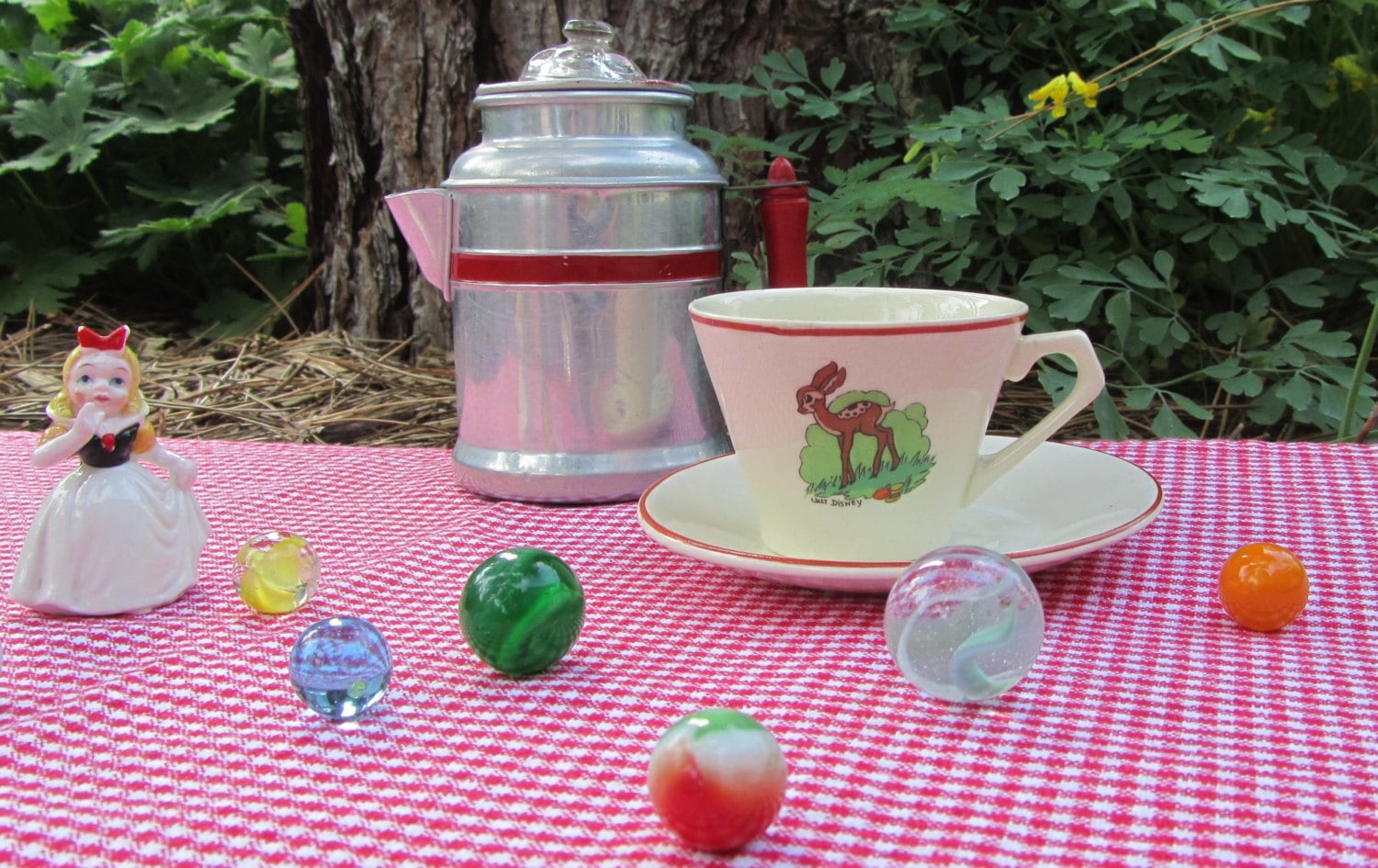 disney cup and saucer