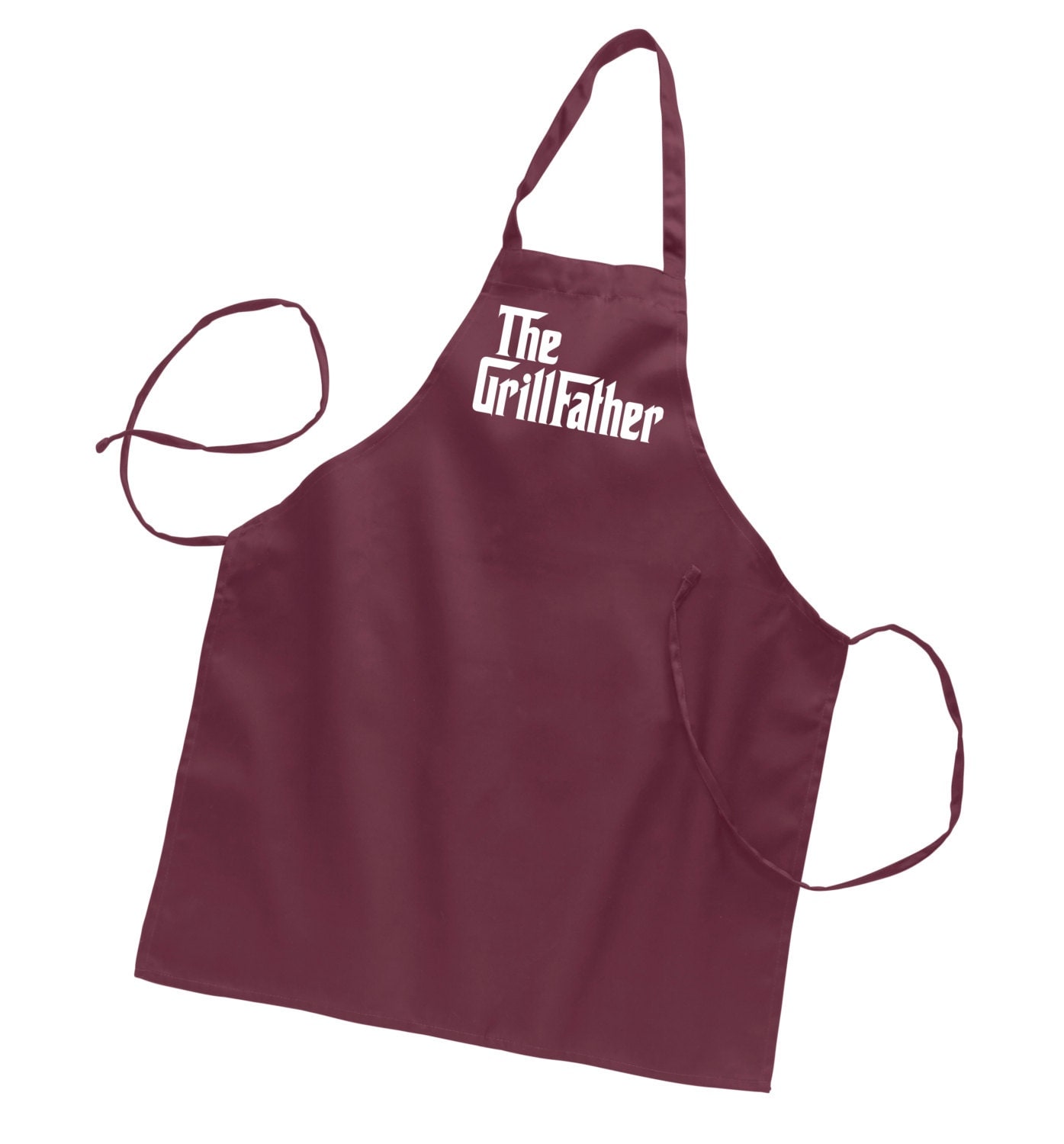Free Free 295 Grillfather Father&#039;s Day Apron Svg SVG PNG EPS DXF File