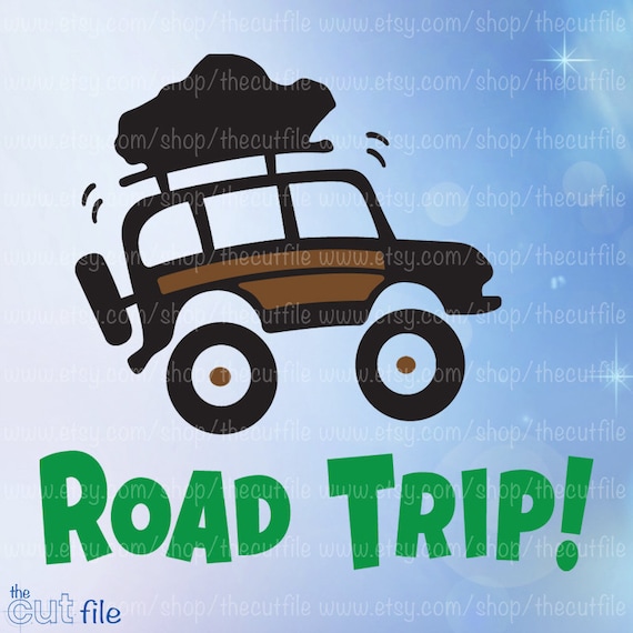 Download Road Trip svg Adventure Vacation clip art vinyl vector cut