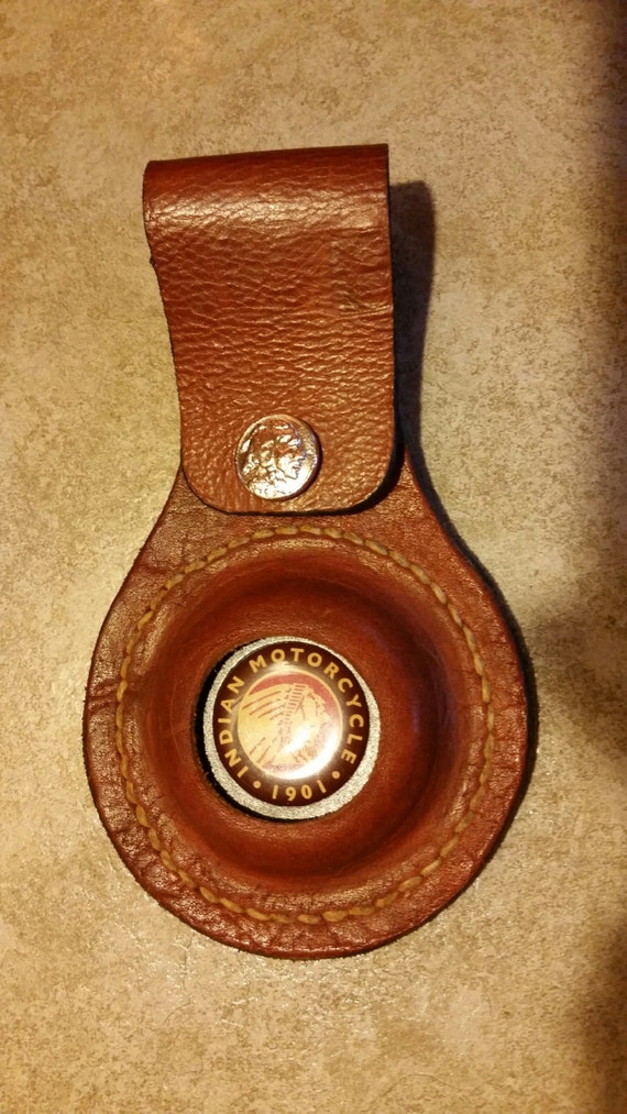 Indian Motorcyle Key FOB holder