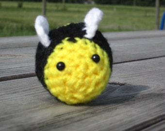 bumble bee stuffy