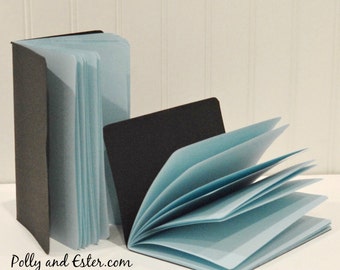 Midori Traveler's Notebook Inserts, Blue Paper Traveler Notebook, Paper Insert, Midori Insert, Midori Notebook, Lined Notebook
