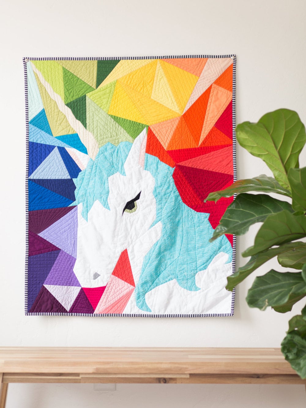 maybe-the-unicorn-paper-piecing-quilt-pattern-geometric