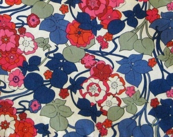 Tana lawn fabric from Liberty of London, Boxford