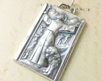 Médaille en argent Grand Saint Bernard 1989 (D'occasion) à Martigny pour CHF 10 - avec livraison