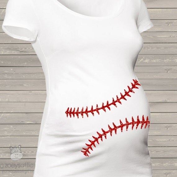 sparkly maternity tops