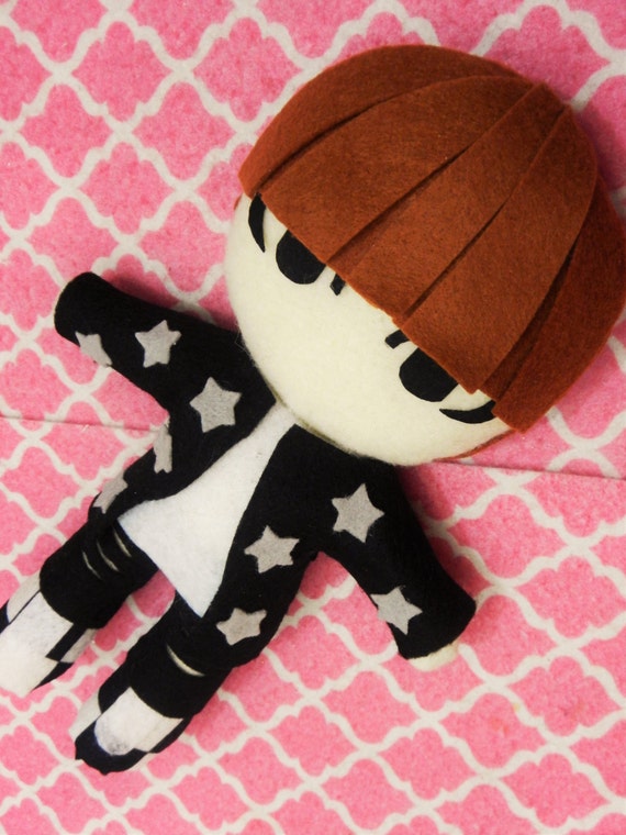 j hope plush