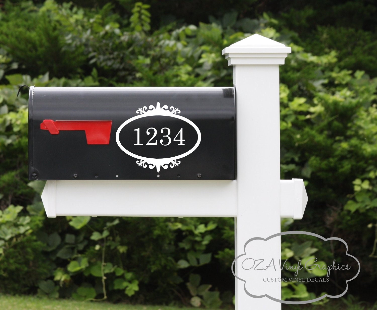 mailbox numbers