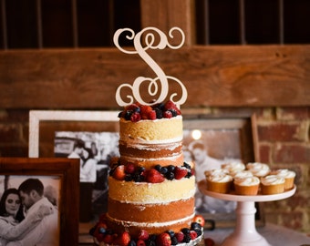 Rustic Wedding Cake Stand Rustic Cupcake Stand Engraved Cake Stand #DownInTheBoondocks