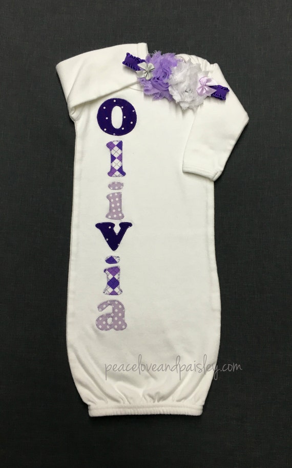 baby girl going home outfit spring