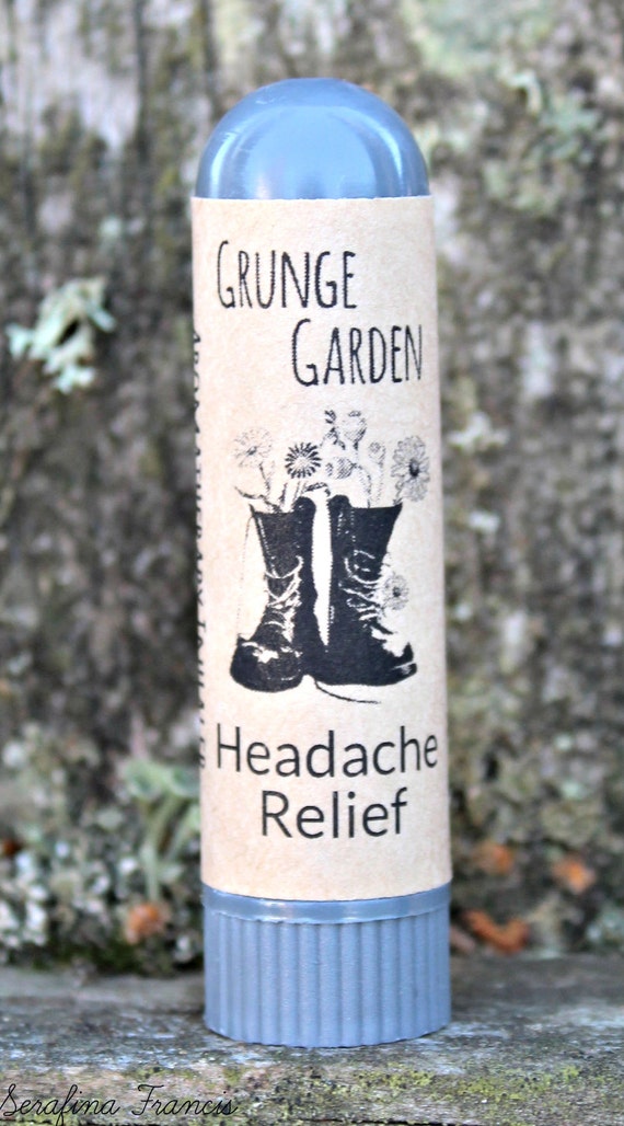 Headache Relief Aromatherapy Inhaler