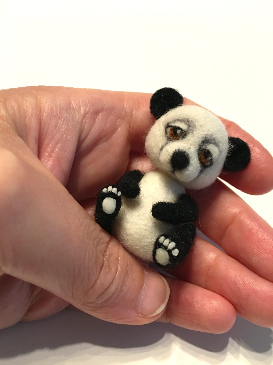 mini panda toy