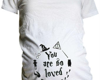 harry potter pregnancy shirt