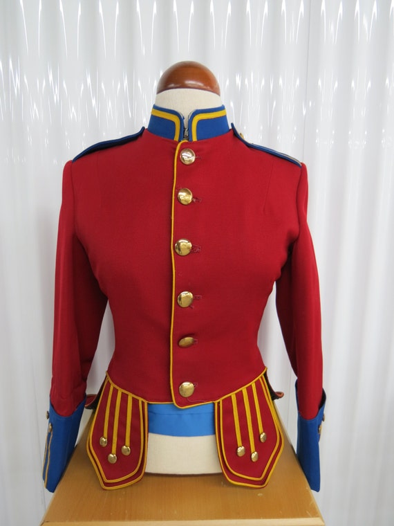 Vintage Band Uniform 71