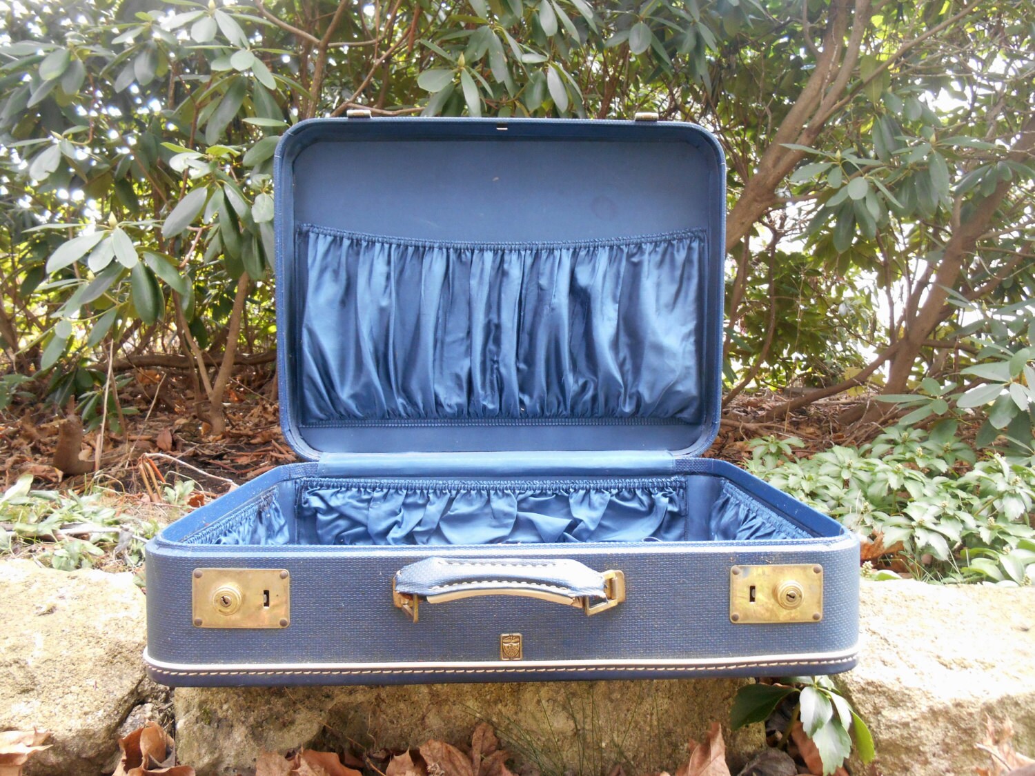 old navy suitcase