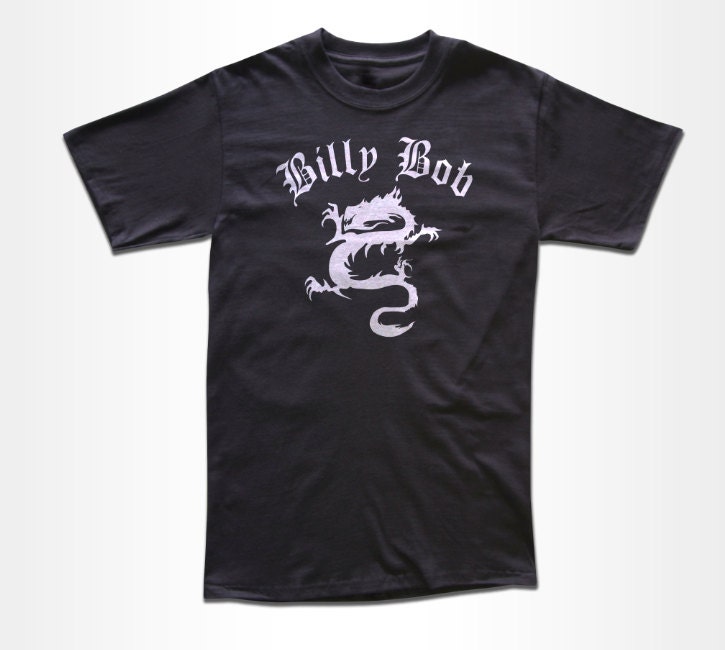 billy bob t shirt