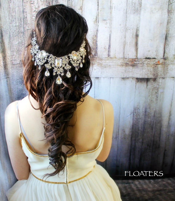 Bridal Hair Accessories, Wedding Hair accessories, Bridal Headpiece, Wedding Headpiece, Weddings, Hair Jewelry, Hair Accessories