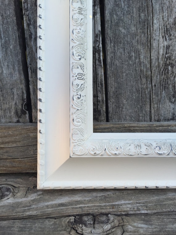 Ornate Picture Frame 16x20 18X24 20X30 by ThePaintedLdy on Etsy