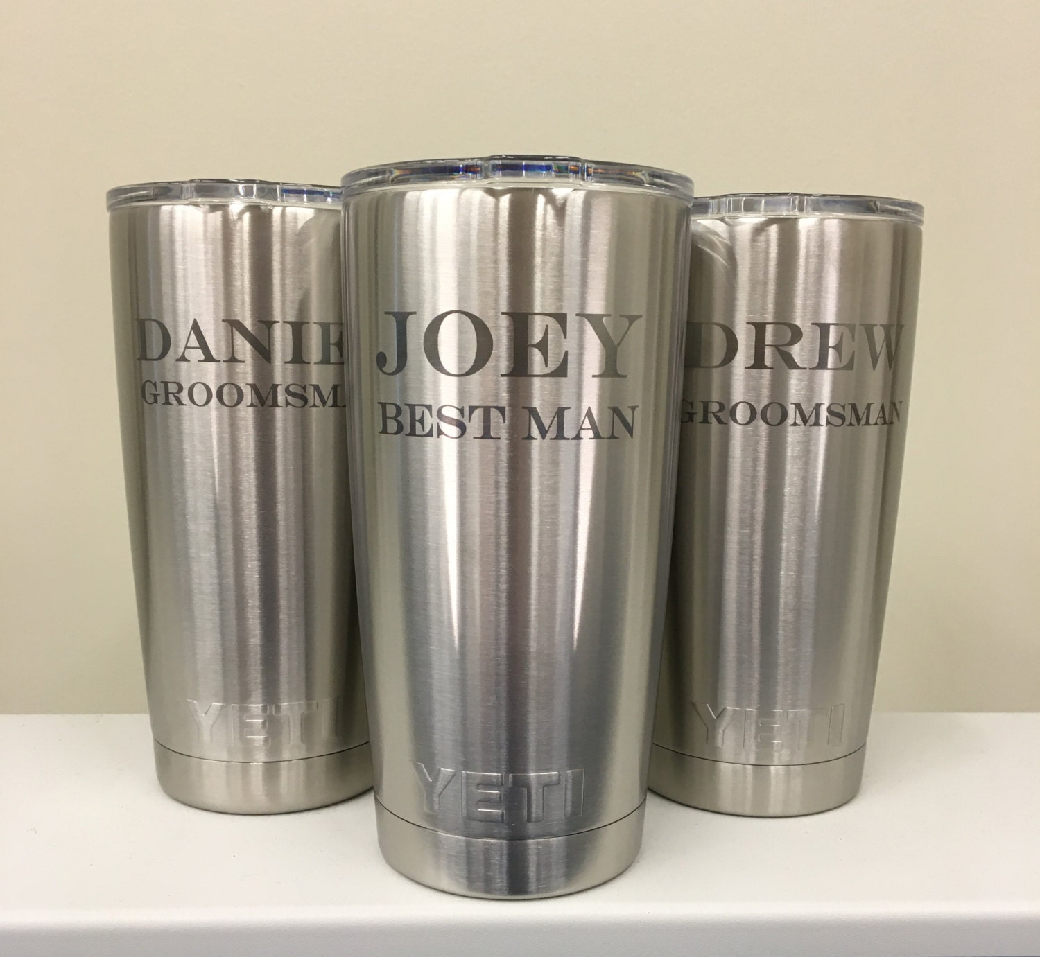 Yeti Yeti Tumbler Groomsman Gift Groomsmen Gift Yeti