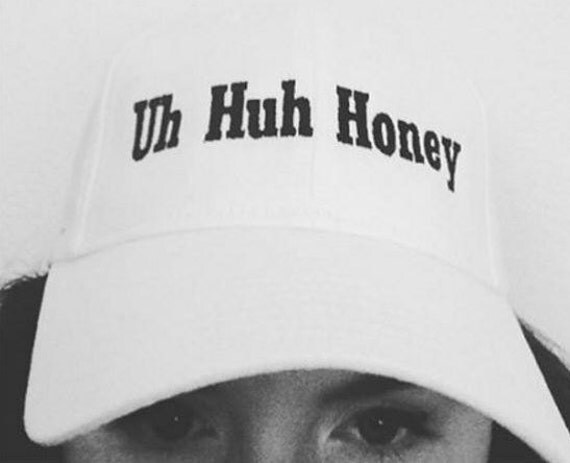 Uh Huh Honey Hat By Darlingbhuman On Etsy