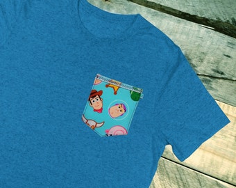 mens toy story t shirt