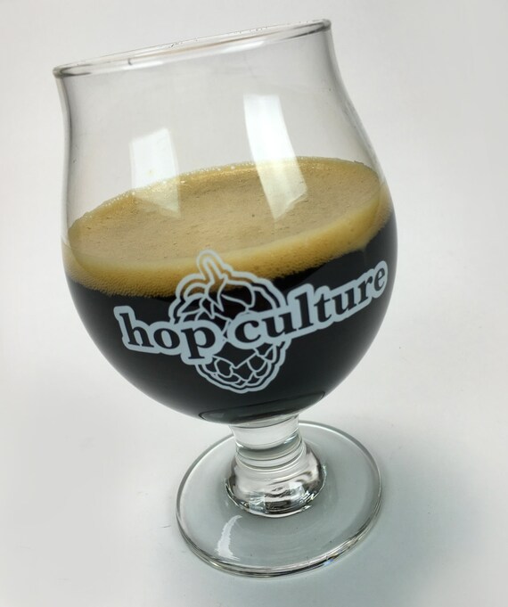 Craft Beer glass hop culture the share snifter