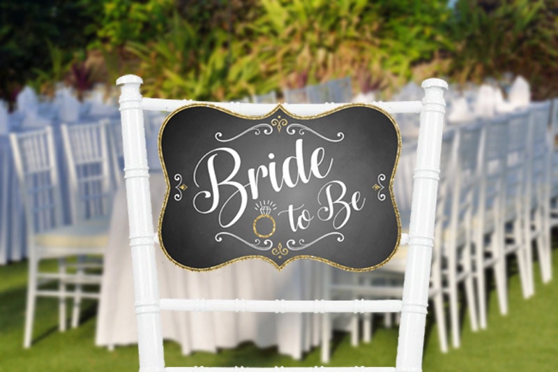 Featured Etsy Products Bridal Shower Ideas Themes