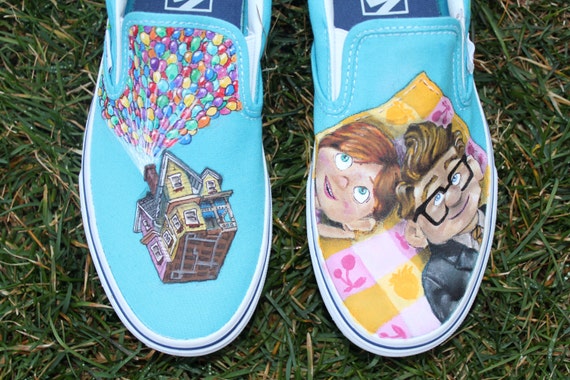 vans pixar vans pixar