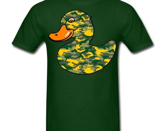 t shirt duck hunt