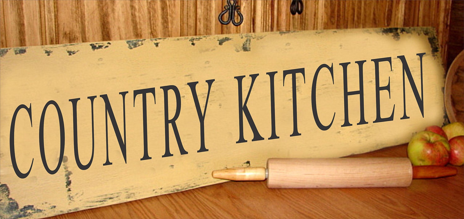 country kitchen wall stencils
