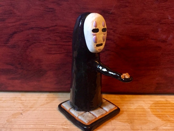 statue spirited away