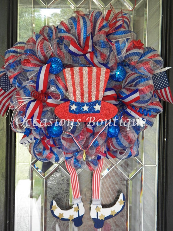 fourth of july wreath july 4th wreaths front by occasionsboutique fourth of july wreath july 4th wreaths front by occasionsboutique