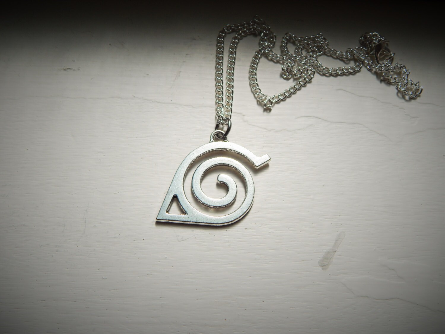 Naruto Charm Necklace