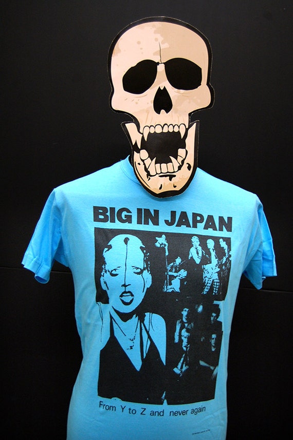 i m big in japan shirt