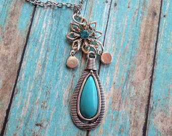 White - Kalinga Filigree Sterling Silver Necklace Set
